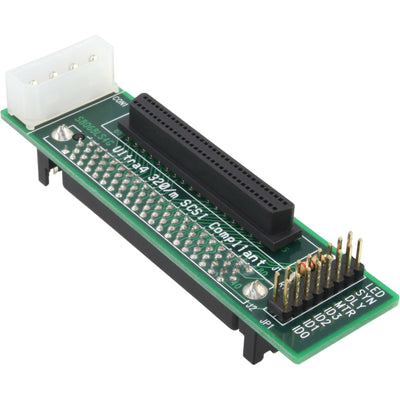 Inline® Scsi Sca U320 Adapter 80 Pin Female a 68 Pin Female — image 1