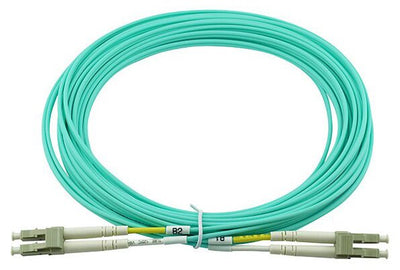 Blueoptics SFP3131EU2MK Cable Fibre Optic 2M Lc OM3 Colour Aguamarina — image 1