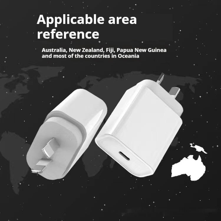 PD20W Fast Charge Type-C Interface