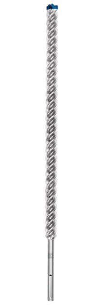 Bosch Professional 1 X Drill Bits Hammer Expert Sds MAX-8X, Hormigón Armado, 28.00 X 920MM, Accesorios Hammer  — image 1