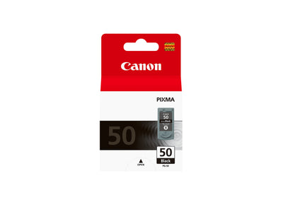 Canon Genuine Ink PG50 Black 22ML — image 1