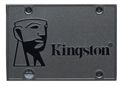 Kingston Drive SSD A400 2.5 480GB SATA III TLC SA400S37/480G — image 1