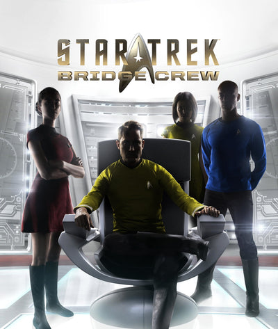 Set Star Trek Bridge Crew (vr) Playstation 4 — image 1