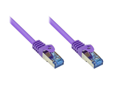 Good Connections CAT.6A Network Cable S FTP Hf Violett 7,5M — image 1