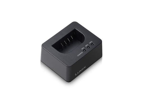 Panasonic DMW-BTC15EB Charger Battery Camera Digital Power Alterna, USB — image 1