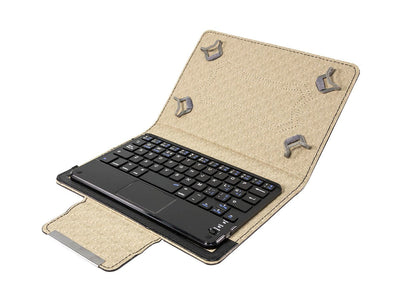 Talius Case For Tablet 8 With Keyboard Bt + Touchpad Tablet Zaphyr Windows — image 1