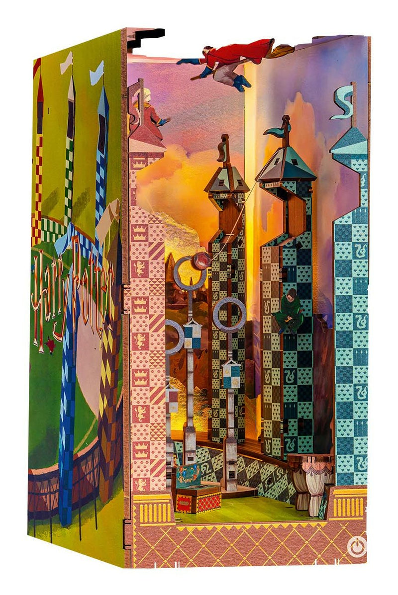 Revell Tiny Adventures Harry Potter Quidditch Field