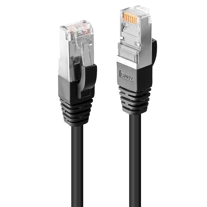 Cable 15M CAT.6 S/FTP Lszh Network Black