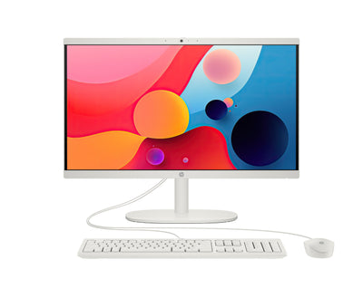HP PC All In One 22-DG0042NS Intel N200 8GB 512GB SSD 21.45' Without Sistema Operativo — image 1