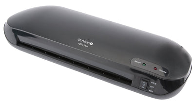 Olympia a 230 Plus Plastificadora Frí Or /Caliente 400MM/Min Black — image 1