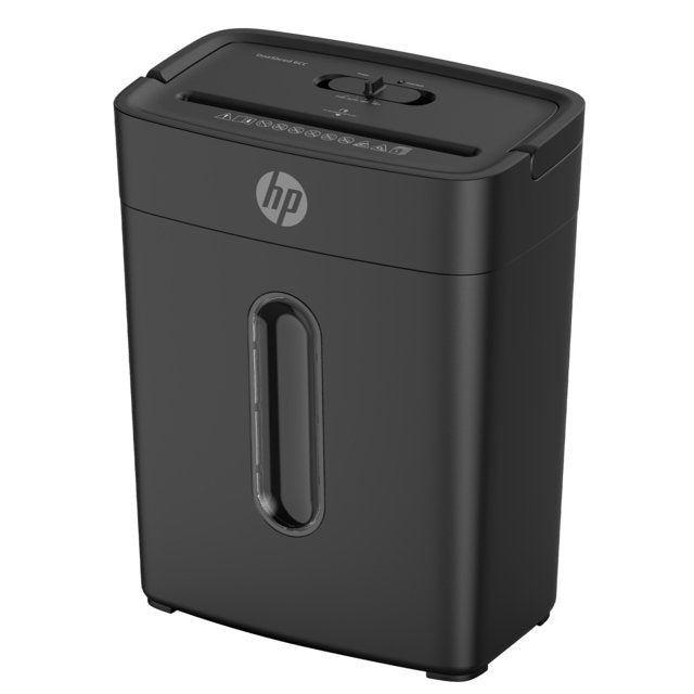 HP Paper Shredder Documentos Oneshred 6CC Black