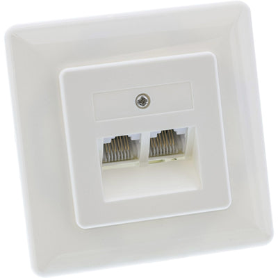 Inline Board Wall ISDN 2x RJ45 Female 2X 8 Ports — image 1