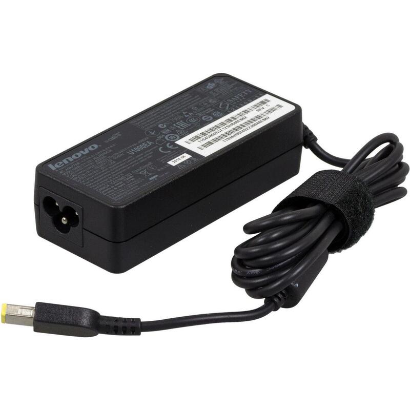 AC Adapter 65W 5A10J75114, Notebook, Indoor,