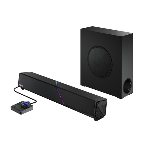 ASUS Rog Gjallar Soundbar — image 1