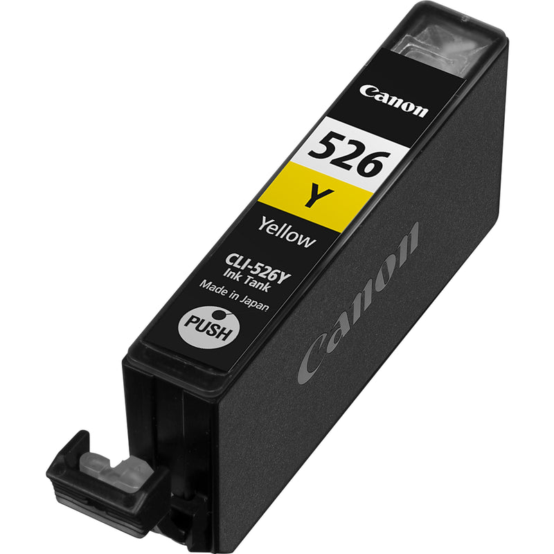 Canon Genuine Ink CLI-526Y Yellow