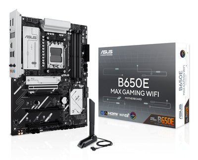 ASUS Motherboard B650E Max. Gaming Wi-Fi — image 1