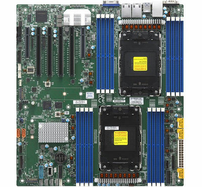 Motherboard Súper Micro MBD-X13DEI-TB — image 1