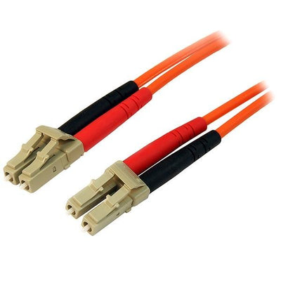 StarTech Cable Patch Fibre Duplex Multimode 50-125 — image 1