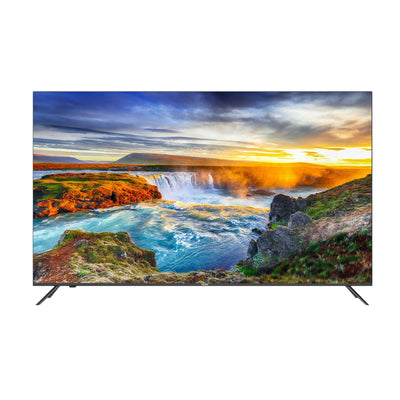 Haier H32K702FG 81,3CM (32) Full HD Smart TV Wi-Fi Black — image 1