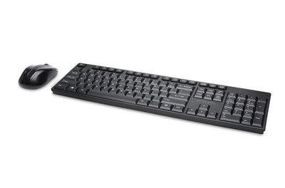 Kensington Set Mouse And Keyboard Inalambricos Pro Fit, Spanish Black 3 Years — image 1