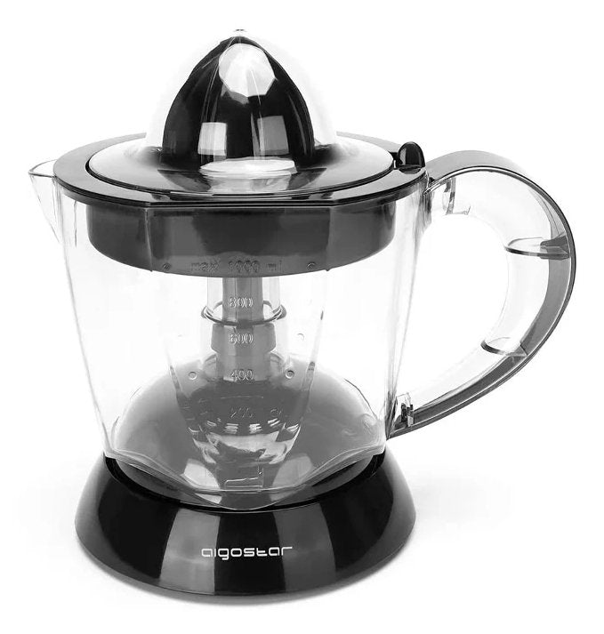 Aigostar Juicer Electrico Citricos 40W 0.7L Black