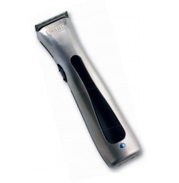 Wahl Cortadora Hair Trimmer Prolithium Boina, Silver/Black — image 1