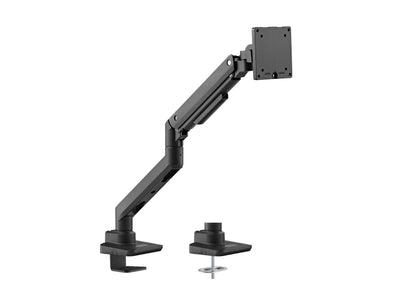 Equip Desk Mount 650180 1 Monitor 17-49 Black Max. 20KG Screen Max.VESA 100X100 Resorte Gas — image 1