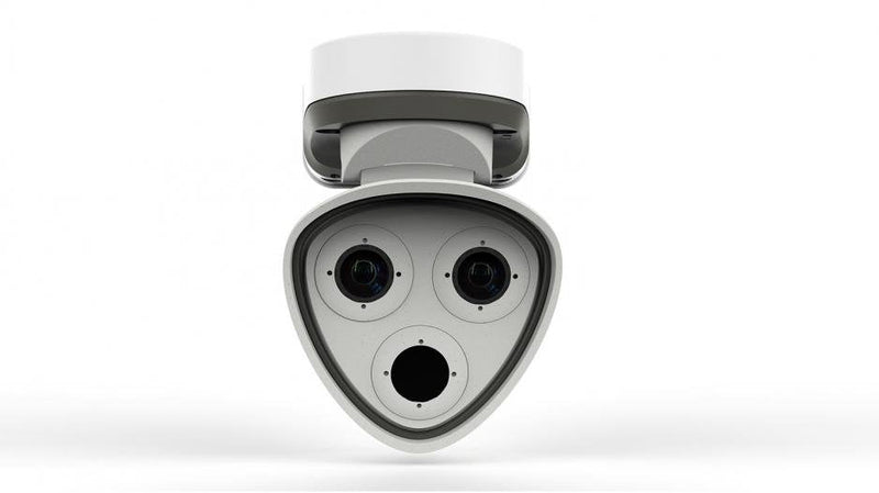 Mobotix Camera M73 Body With RJ45 Connector Box White