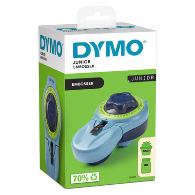 Dymo Junior Prägegerät - Etikettiergerät Zuhause Blimer — image 1