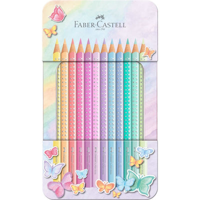 Faber-castell 201910 Pencil Colour Multicolour 12 Pieces — image 1