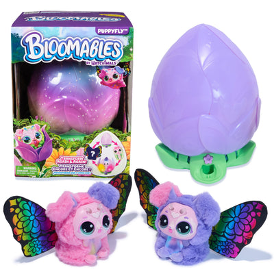 Spin Master Bloomables Hatchimals - Puppyfly, Figure Toy 6073019 — image 1