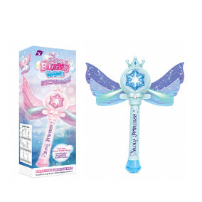 Six-pointed Star Princess Magic Bubble Stick