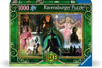 Ravensburger 12001277 Puzzle Rompecabezas 1000 Pieces Otro — image 1