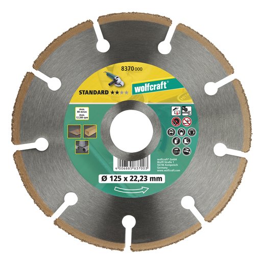 Wolfcraft Unidad Corte Ct Standard Ø115MM 8369000