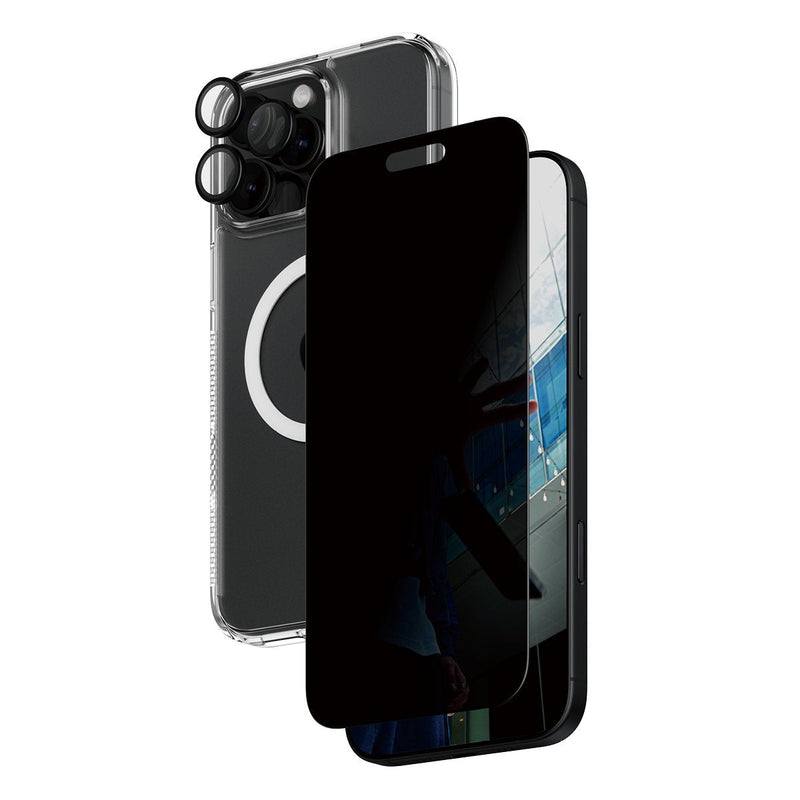 Panzerglass ® 3-IN-1 Privacy Protection Bundle Iphone 16 Pro Max. Screen Protector Apple 1 Pieces
