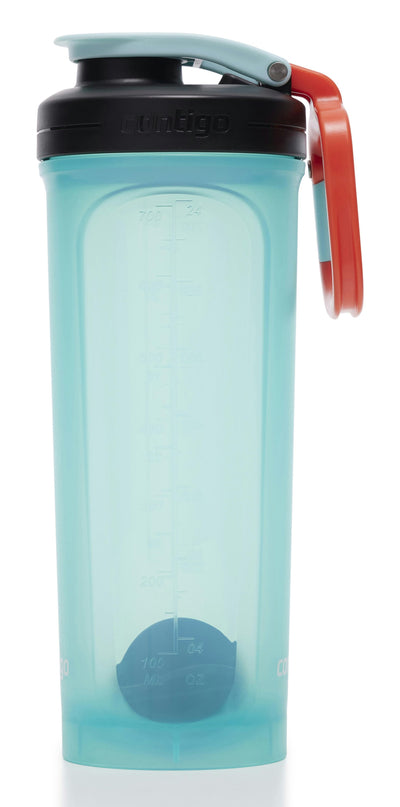 Contigo 2195896 Bidón Water Deportes 820ML Polipropileno (pp) Blue — image 1