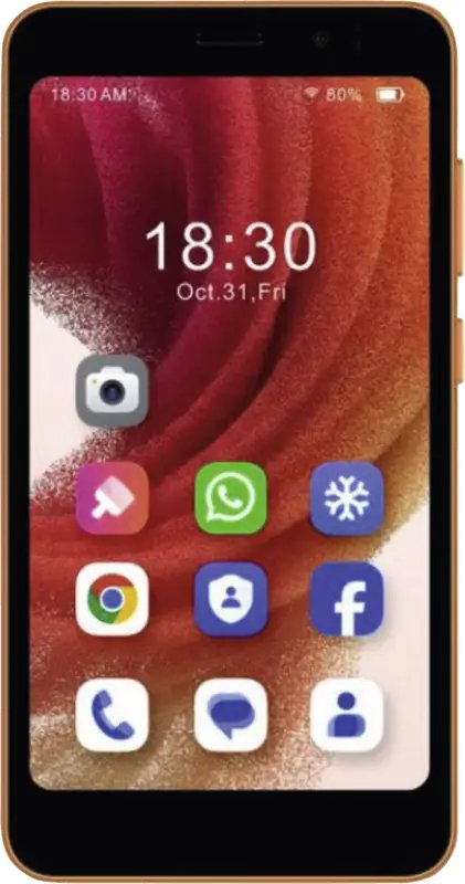Agm Smartphone Note N2 Orange 3 + 32GB 4.96