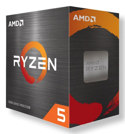 AMD Processor Ryzen 5 5500F (4,2GHZ) AM4 - Without Igpu — image 1