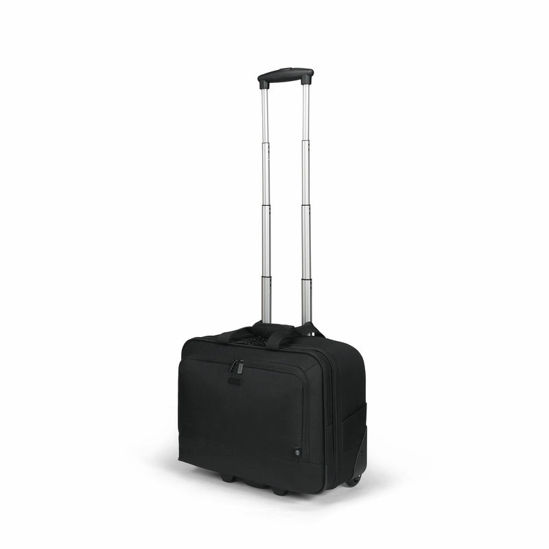 Dicota D32043-RPET Case Laptop 43,9CM (17.3) With Wheels Black