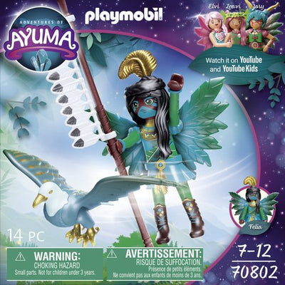 Playmobil 70802 Knight Fairy With Animal Alma — image 1