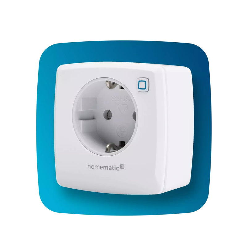Homematic IP Plug Hmip And Zócalo Medidor (HMIP-PSM-2) 157337A0