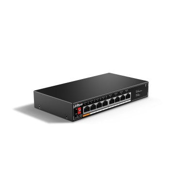 Switch It Dahua DH-SF1008LP 8-PORT Unmanaged Desktop Switch With 4-PORT PoE