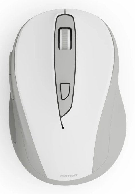 Mysz Bezprzewodowa WM-400 Biala — image 1