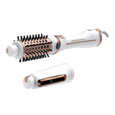 Rowenta Brush Brush Activ Ultimate Care CF9720 Air Caliente Cobre, White 2M — image 1