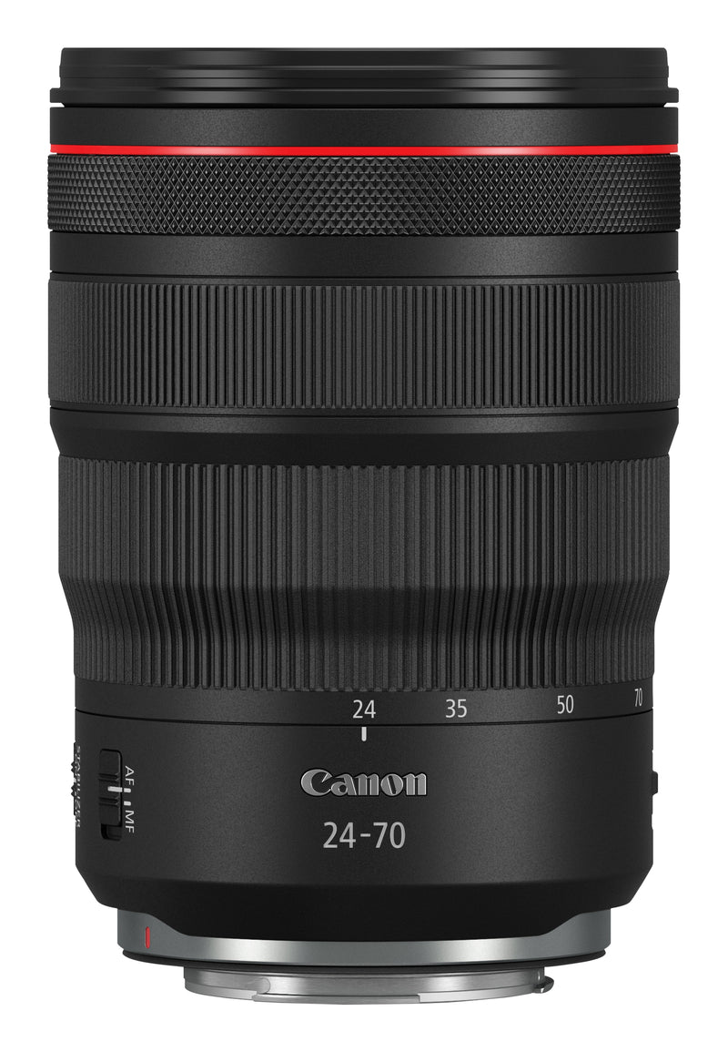 Canon Lens RF 24 70MM F:2.8L Is Usm