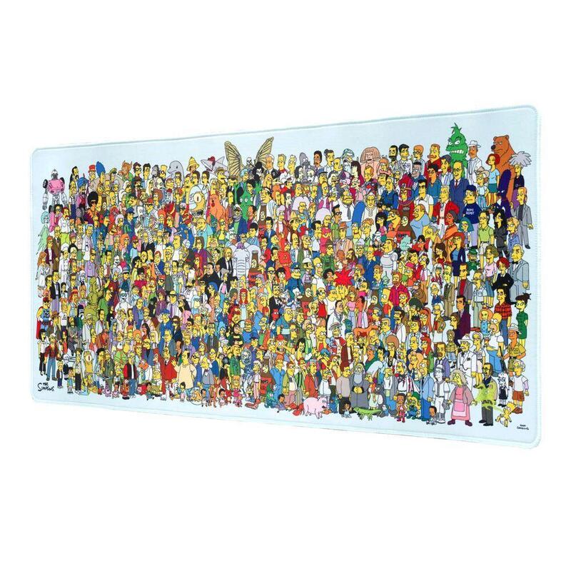 Mouse Pad Gaming Simpsons