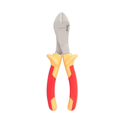 Workpro Pliers Corte Diagonal Aislado Vde 180MM — image 1