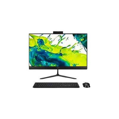 Acer All In One Aspire C24-2G 24 Intel Core 5 120U, 16GB 1TB SSD Without Sistema Operativo Black — image 1