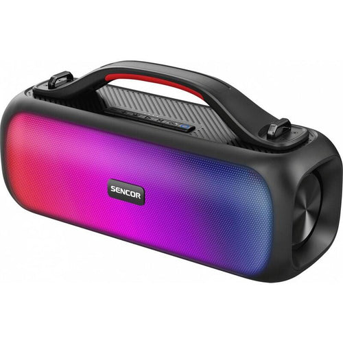 Bluetooth Speaker With Radiem Sss 3100 Kids 60W, Panel LED — image 1