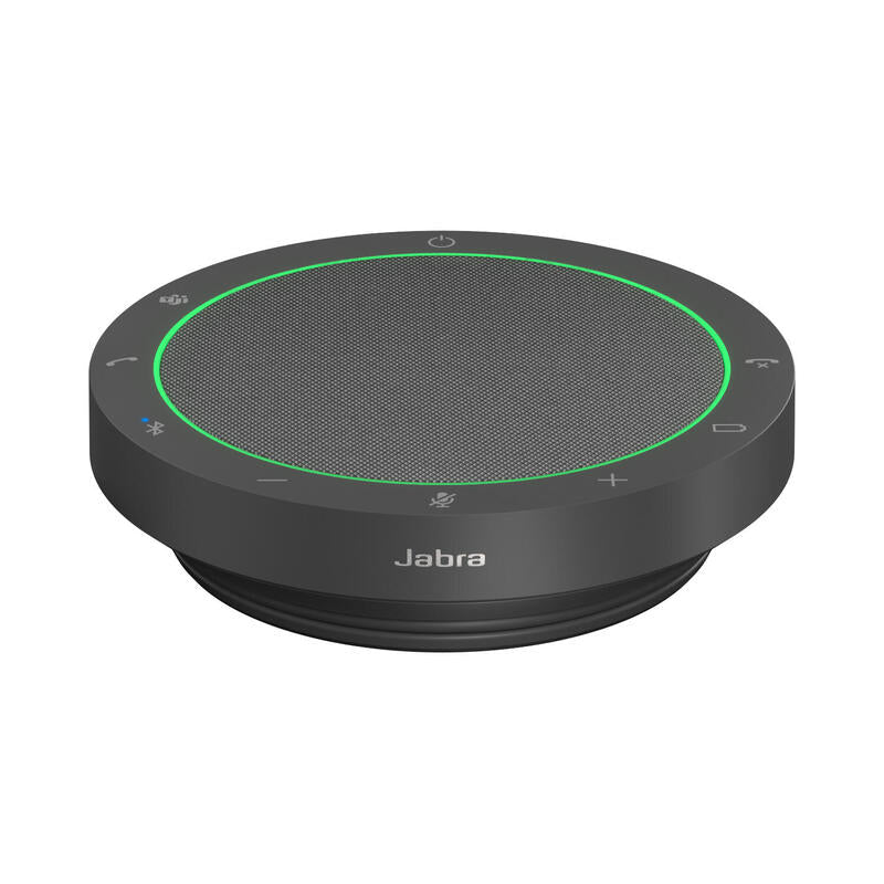 Jabra Speaker Manos Libres SPEAK2 55 Ms Bluetooth USB-C/USB-A With Microphone Videoconferencias Grey Oscuro